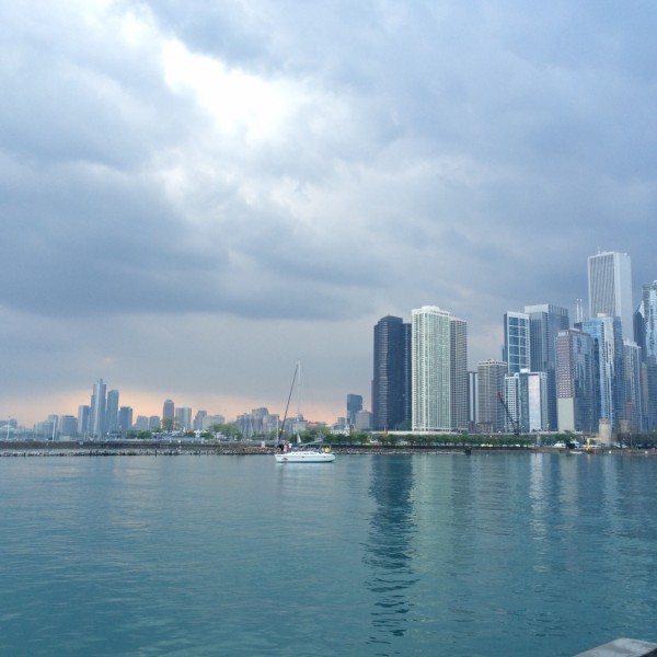 5. A Michigan-tó